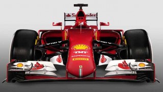 掃除機デザインじゃなくなったけど.. 2015年型フェラーリSF15-T