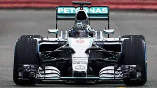最速のマシンは一番カッコイイ? 2015年型メルセデス W06