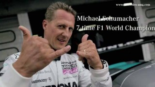 【試乗】ミハエル・シューマッハ先生がSLS AMG GT3を紹介するよ