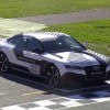 【驚愕】アウディRS7 スポーツバックをサーキットで試乗!! と思ったら人が乗ってない!?