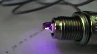 スパークプラグで音楽を演奏してみた