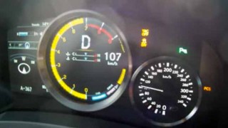 ひゃっほー!w レクサスRC Fで○○○km/hまでフル加速