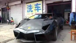 今なら10万円でランボルギーニ・レヴェントンに乗れるチャンス!