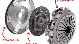 今更聞けない? ネコでも解るクラッチの仕組みと動作の解説講座