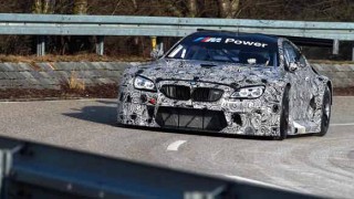 2016年のスーパーGTで初音ミクM6GT3が来る!? BMWが新たな開発車両を発表