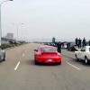 台湾の公道でドラッグレースしてみたら大惨事に
