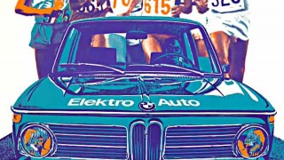 マジで!? 1972年には既にBMWのEV車両が存在した。 i3やi8の原点となったクルマを振り返る