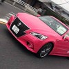 ウソやん!? 新型14代目 S21#型 ピンククラウンのオープンカーが目撃される
