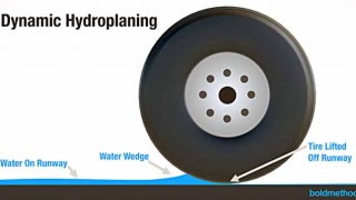 ハイドロプレーニング現象って何? ネコでも判る解説講座。
