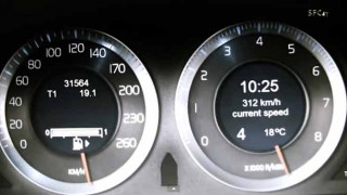 【動画】はえぇー! Volvo S60(AWD)を800馬力のモンスターにカスタム! ○○○km/hまでフル加速! 燃費が大変な事にw