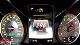【動画】ブルァァ!!! お値段1950万円の2015年型 メルセデスAMG GT Sで○○○km/hまでフル加速!! 簡単なスペックも。