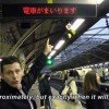 【海外の反応】驚愕 これが日本のおもてなしか.. 電車が定刻通り、寸分の狂いもなく正確に来るぞw 外国人が見た日本の電車は正確すぎると話題に。