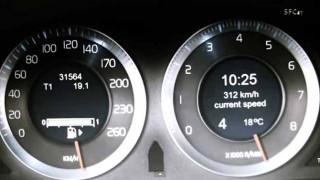 【動画】はえぇー！ Volvo S60(AWD)を800馬力のモンスターにカスタム! ○○○km/hまでフル加速! 燃費が大変な事にw